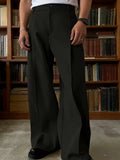 Men's Luxury Smart Casual Anti-Wrinkle Trousers