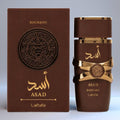 Lattafa Asad Bourbon