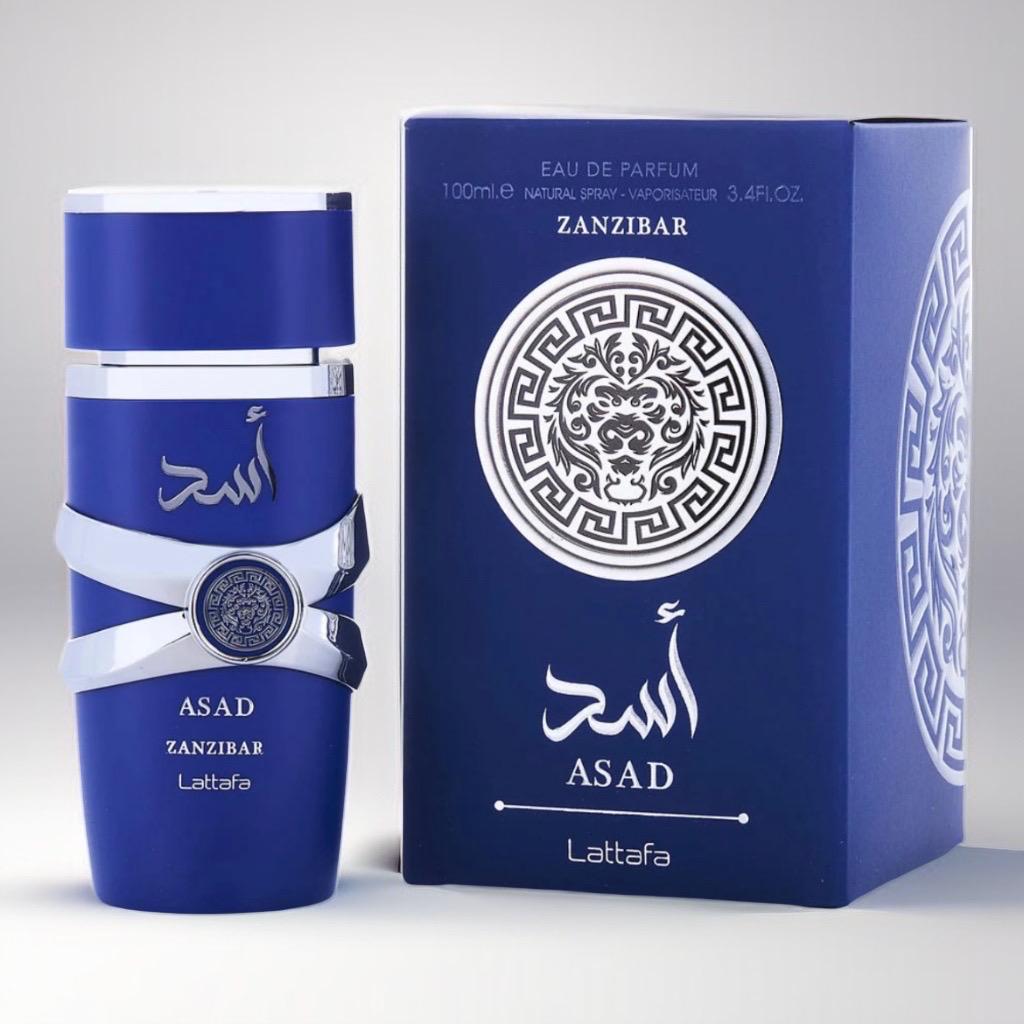 Lattafa Asad Zanzibar