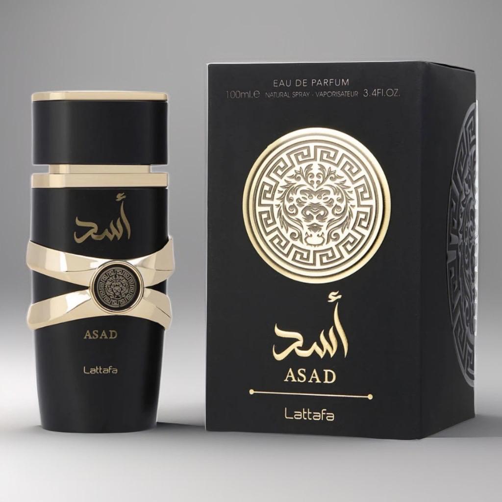 Lattafa Asad