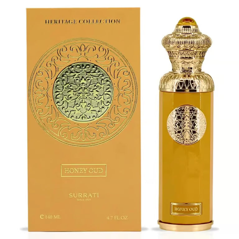 Surrati Honey Oud – Heritage Collection